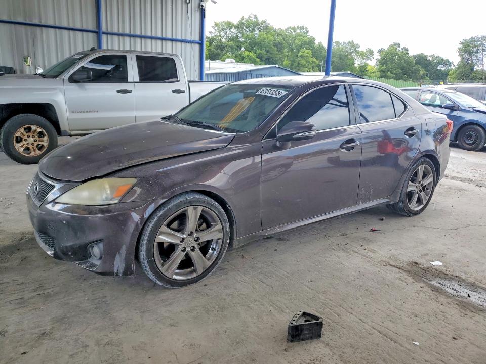 Aukcja sprzedaży 2012 Lexus Is, vin: JTHBF5C27C5178477, numer aukcji: 61513286