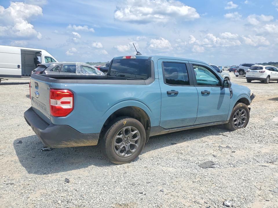 Продажа на аукционе авто 2022 Ford Maverick, vin: 3FTTW8F99NRA77439, номер лота: 60077046