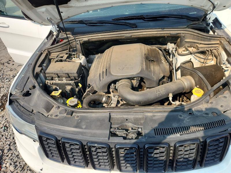 2017 Jeep Grand Cherokee მანქანა იყიდება აუქციონზე, vin: 1C4RJFCTXHC867090, აუქციონის ნომერი: 63307326