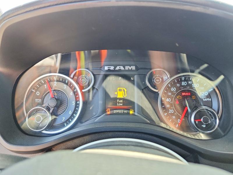 2019 Ram 1500 მანქანა იყიდება აუქციონზე, vin: 1C6SRFMT2KN921882, აუქციონის ნომერი: 58820706