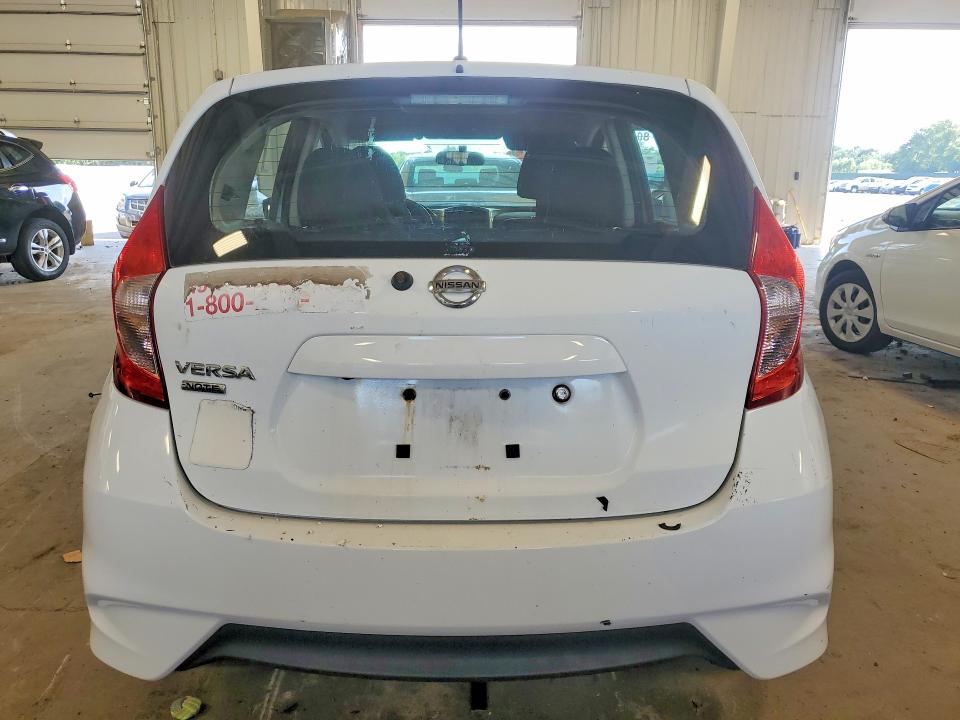 59689976 :رقم المزاد ، 3N1CE2CP6KL356013 vin ، 2019 Nissan Versa Note مزاد بيع