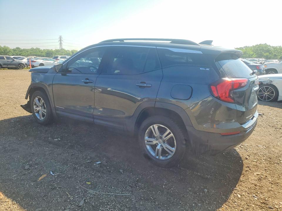 Aukcja sprzedaży 2018 Gmc Terrain, vin: 3GKALMEV3JL376708, numer aukcji: 60204226