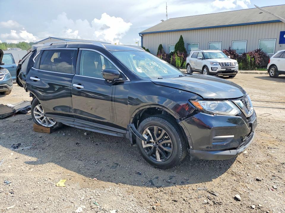 Aukcja sprzedaży 2020 Nissan Rogue, vin: JN8AT2MV8LW117442, numer aukcji: 61207586