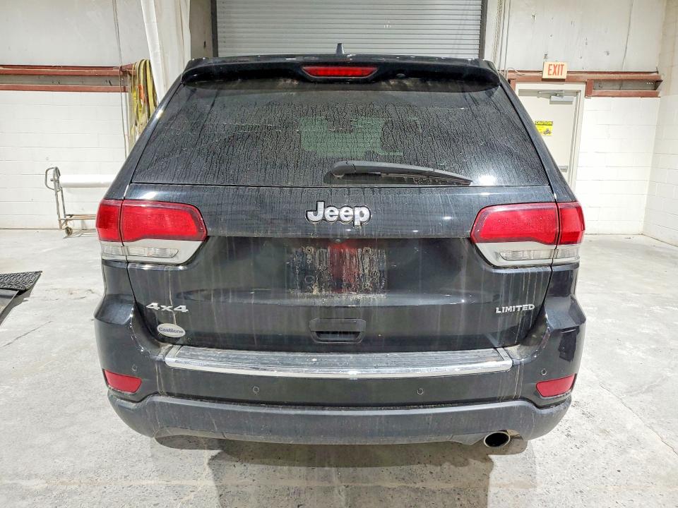 Aukcja sprzedaży 2021 Jeep Grand Cherokee, vin: 1C4RJFBG2MC647957, numer aukcji: 62828436