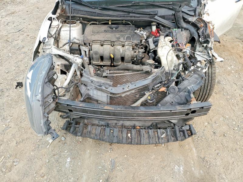 Продажа на аукционе авто 2017 Nissan Sentra, vin: 3N1AB7AP2HY245888, номер лота: 60594736