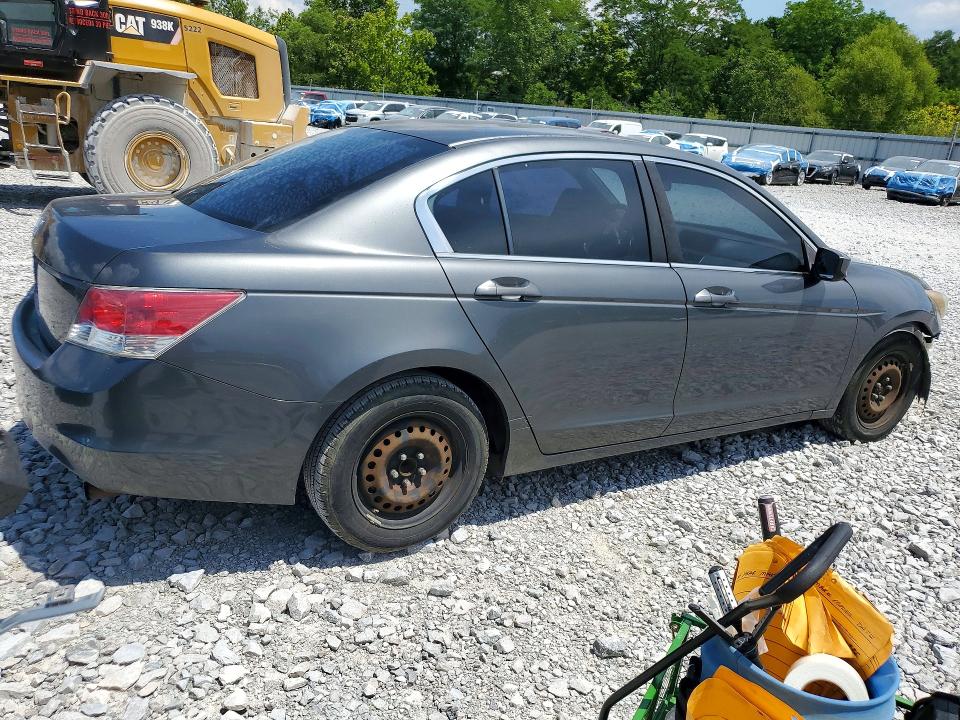 61798406 :رقم المزاد ، 1HGCP26358A077136 vin ، 2008 Honda Accord مزاد بيع