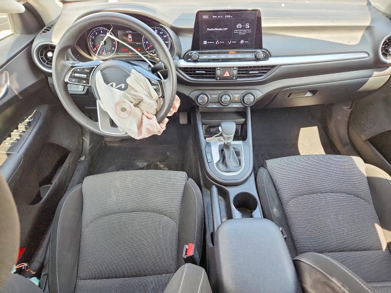 59728496 :رقم المزاد ، 3KPF24AD5PE653664 vin ، 2023 Kia Forte مزاد بيع