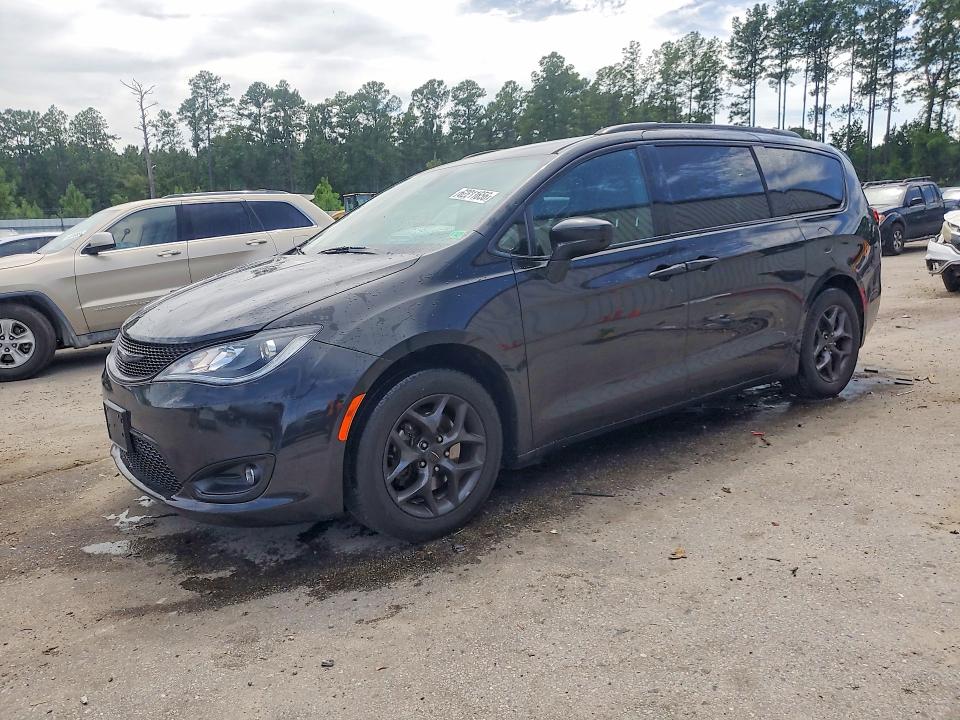 Aukcja sprzedaży 2018 Chrysler Pacifica, vin: 2C4RC1BG2JR157325, numer aukcji: 62211656