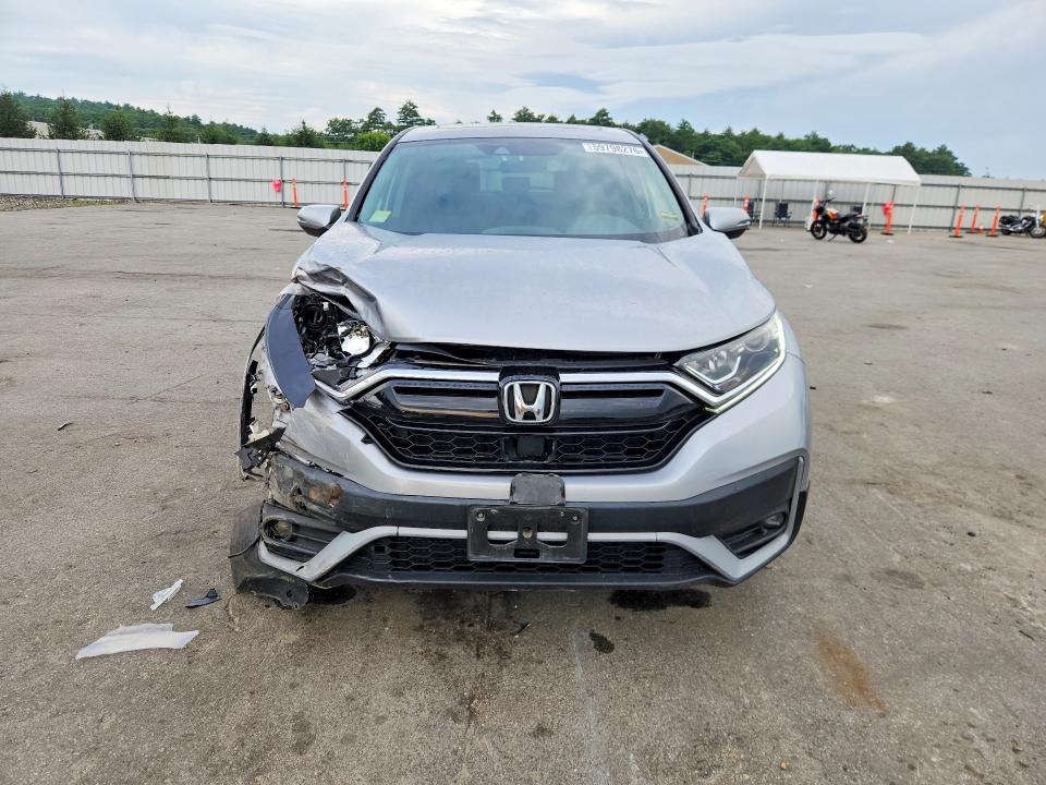2020 Honda Cr-v Touring Awd მანქანა იყიდება აუქციონზე, vin: 5J6RW2H50LL036026, აუქციონის ნომერი: 59798276