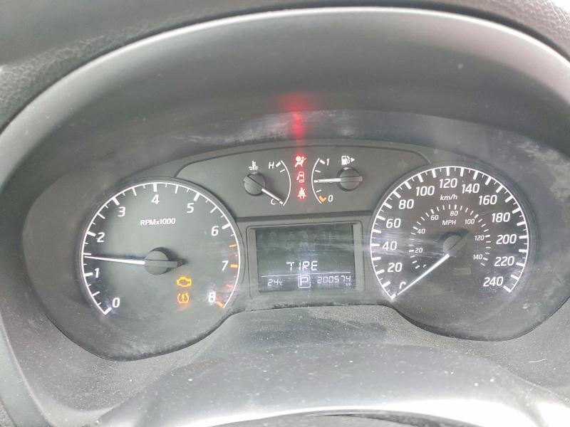 61217526 :رقم المزاد ، 3N1AB7AP3FL645632 vin ، 2015 Nissan Sentra مزاد بيع