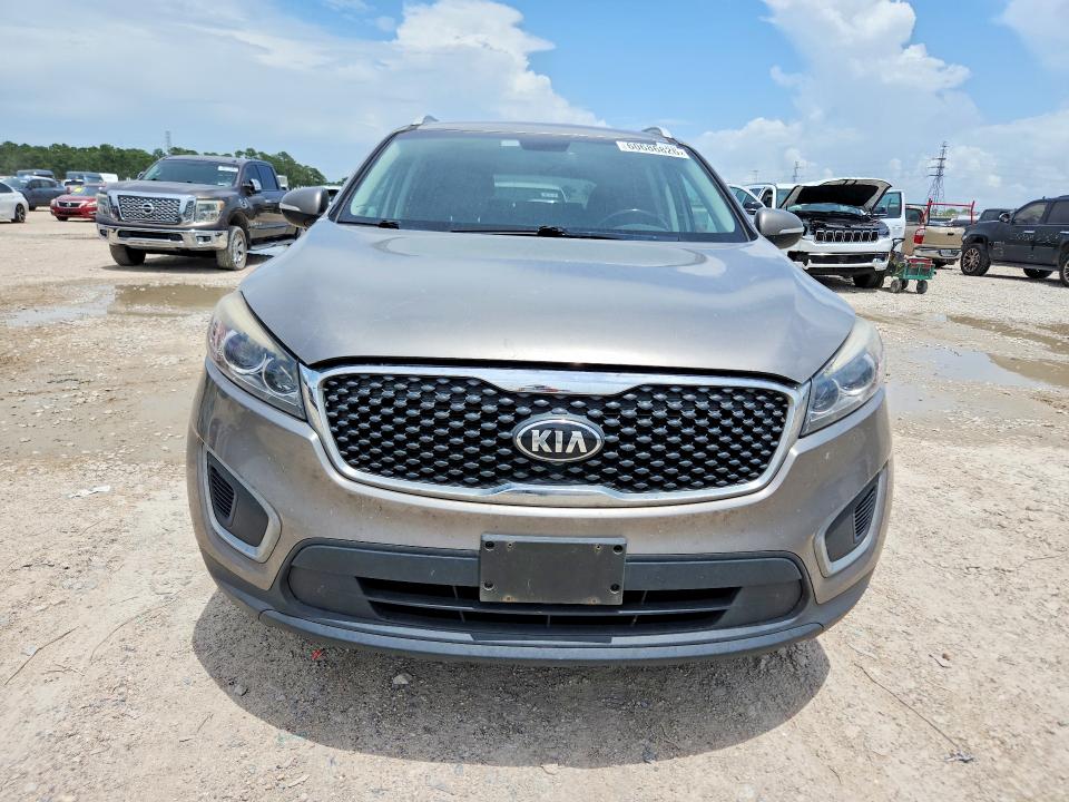 Продажа на аукционе авто 2018 Kia Sorento, vin: 5XYPGDA36JG414101, номер лота: 60686826