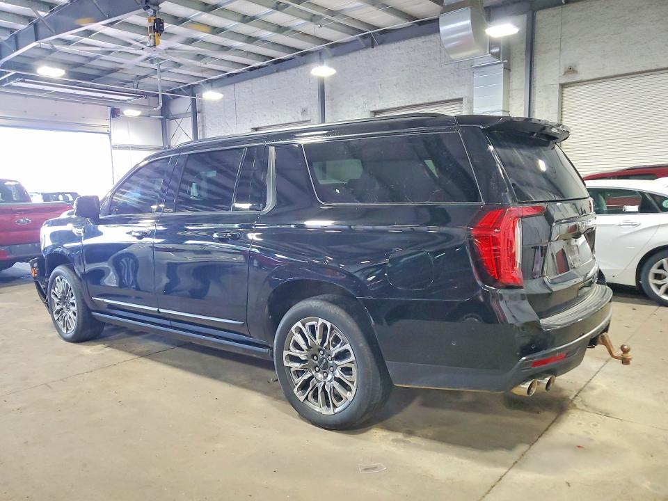 60946746 :رقم المزاد ، 1GKS2KKL0RR281011 vin ، 2024 Gmc Yukon Xl مزاد بيع
