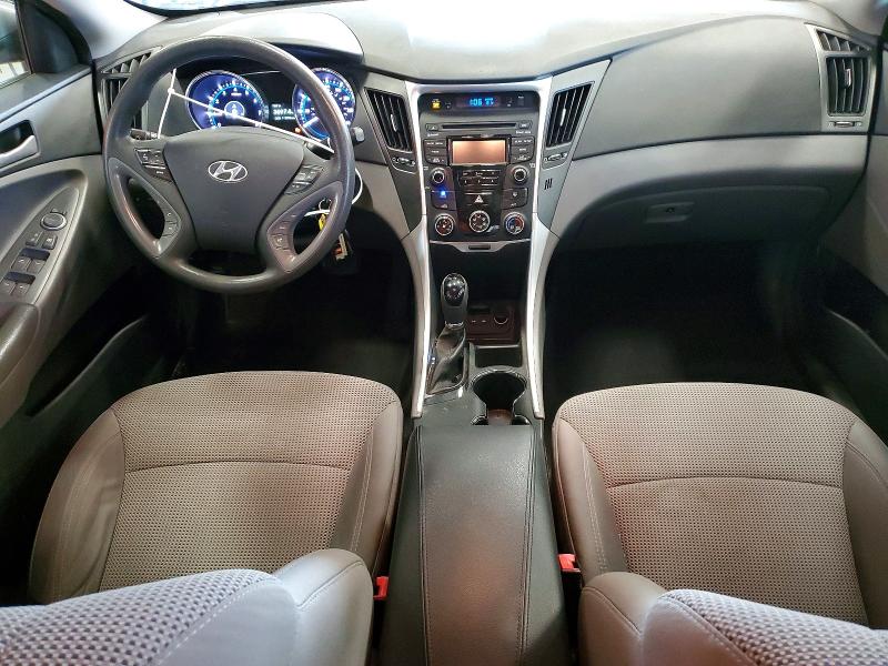 Aukcja sprzedaży 2014 Hyundai Sonata, vin: 5NPEB4AC6EH860589, numer aukcji: 63047806