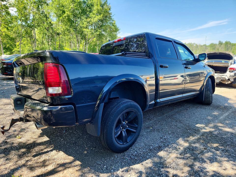 Aukcja sprzedaży 2018 Ram 1500, vin: 1C6RR7MT6JS143929, numer aukcji: 60619456