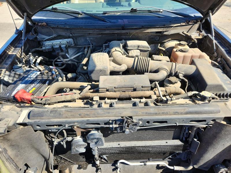 Продаж на аукціоні авто 2010 Ford F150, vin: 1FTFW1CV1AKA66536, номер лоту: 60159396