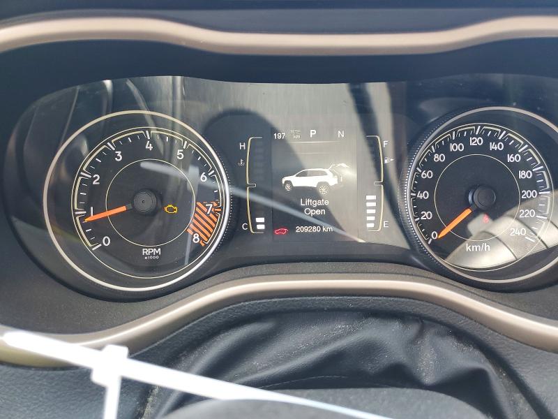 Aukcja sprzedaży 2015 Jeep Cherokee, vin: 1C4PJLCS2FW638279, numer aukcji: 61290886
