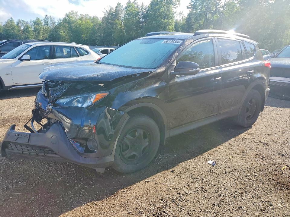 Auction sale of the 2015 Toyota Rav4, vin: 2T3BFREV6FW332691, lot number: 58499386