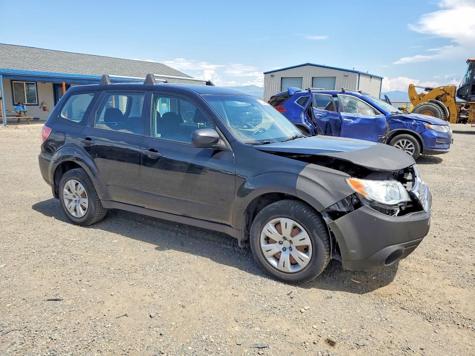 60214406 :رقم المزاد ، JF2SH6ACXAH743010 vin ، 2010 Subaru Forester مزاد بيع