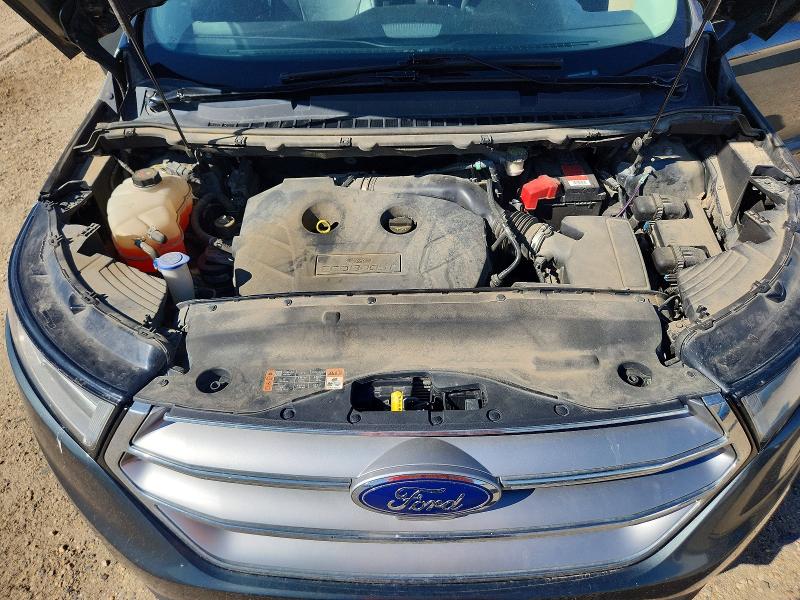 60018326 :رقم المزاد ، 2FMPK4K97FBB40397 vin ، 2015 Ford Edge مزاد بيع
