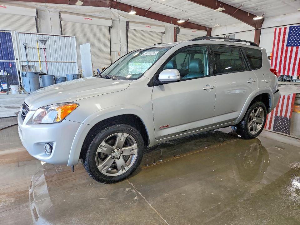 Auction sale of the 2011 Toyota Rav4, vin: JTMRK4DV3B5099062, lot number: 58718736