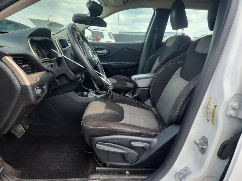 Продажа на аукционе авто 2016 Jeep Cherokee, vin: 1C4PJMAB0GW148580, номер лота: 59607886