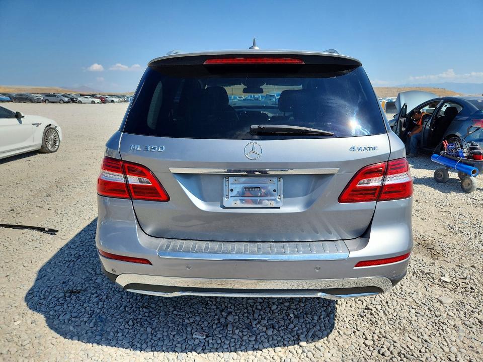 Продаж на аукціоні авто 2012 Mercedes-benz Ml, vin: 4JGDA5HB8CA075640, номер лоту: 62255736
