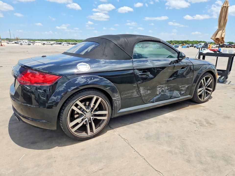 Aukcja sprzedaży 2016 Audi Tt, vin: TRUT5CFV6G1027779, numer aukcji: 57556816