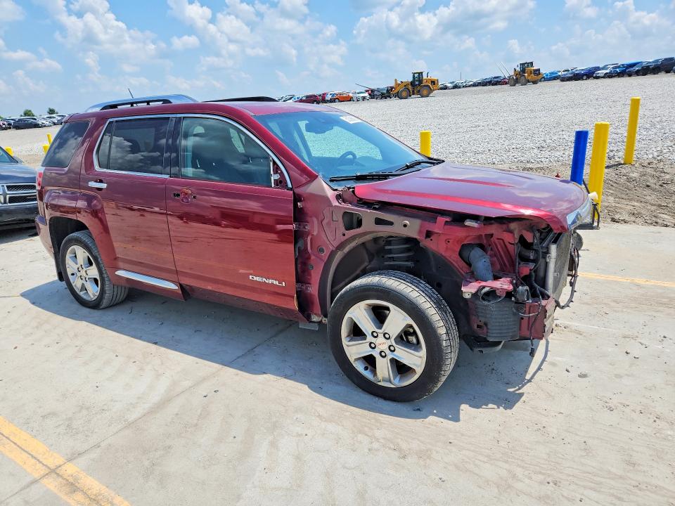 58306806 :رقم المزاد ، 2GKALREK0G6272600 vin ، 2016 Gmc Terrain مزاد بيع