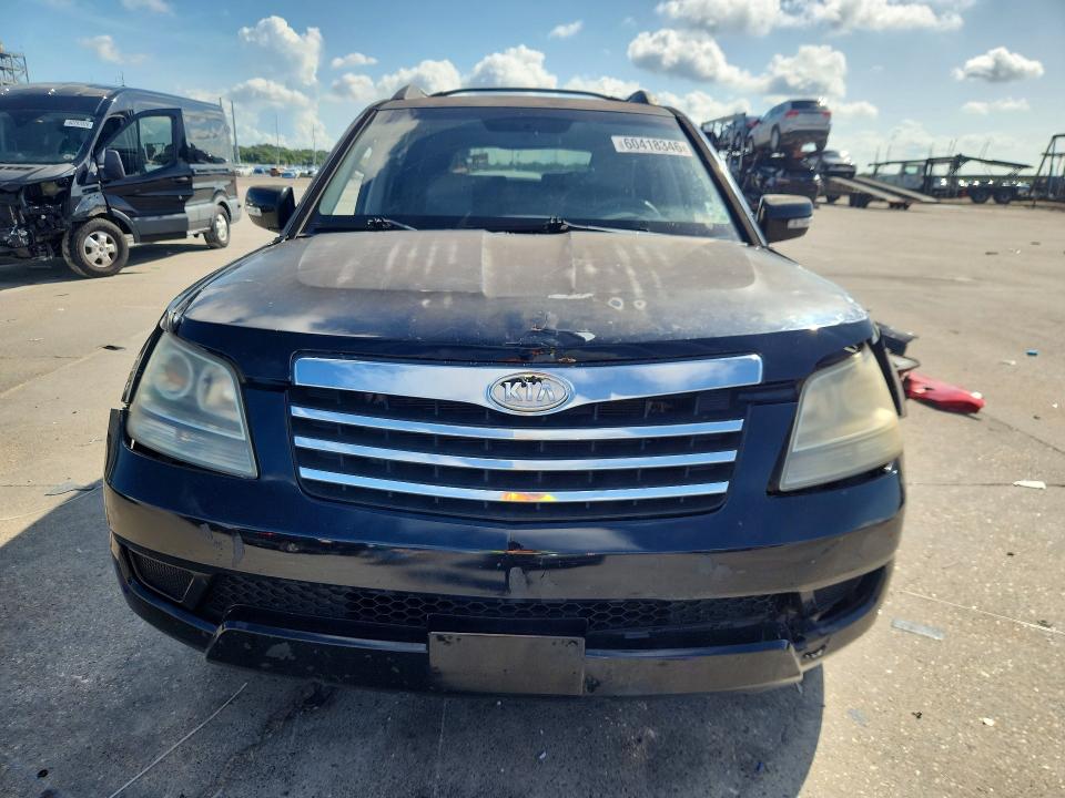 60418346 :رقم المزاد ، KNDJJ741095020939 vin ، 2009 Kia Borrego مزاد بيع
