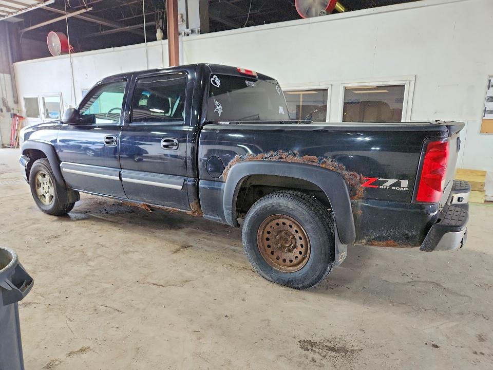 Продажа на аукционе авто 2006 Chevrolet Silverado, vin: 2GCEK13T361195701, номер лота: 60163956