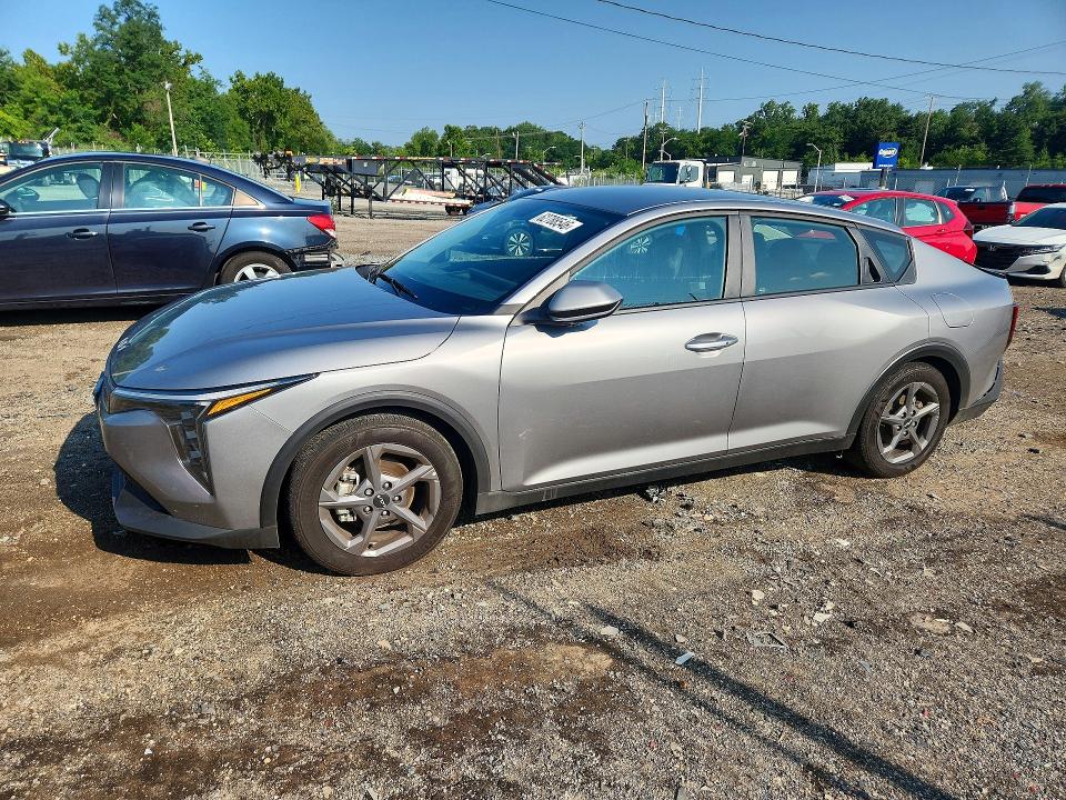 Auction sale of the 2025 Kia K4, vin: 3KPFT4DE2SE196452, lot number: 62788546
