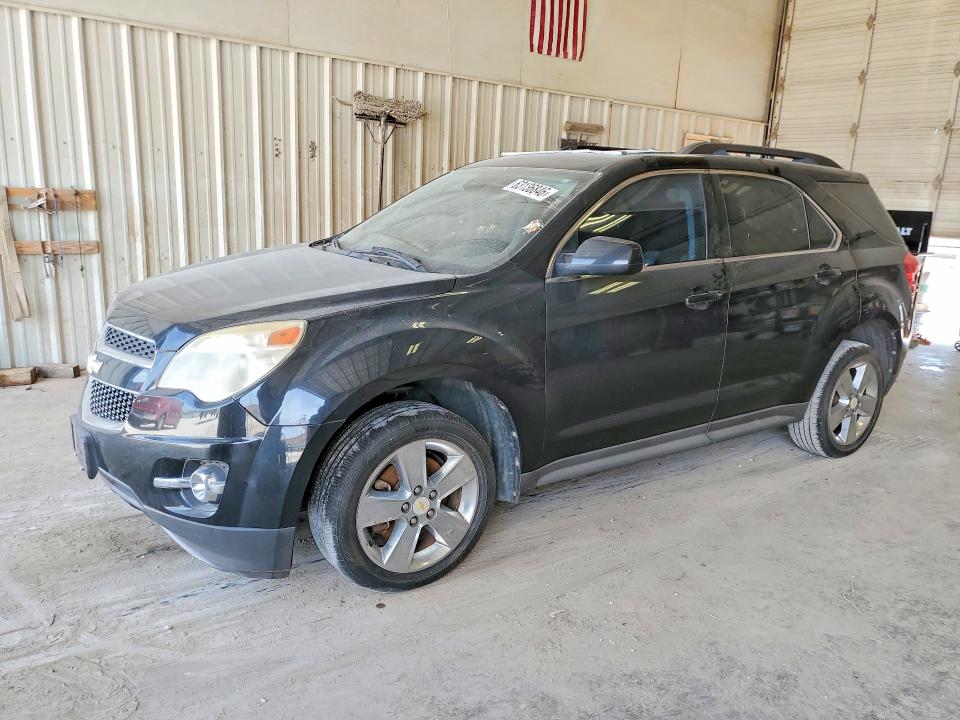 2012 Chevrolet Equinox მანქანა იყიდება აუქციონზე, vin: 2GNALPEK8C6100235, აუქციონის ნომერი: 63136846