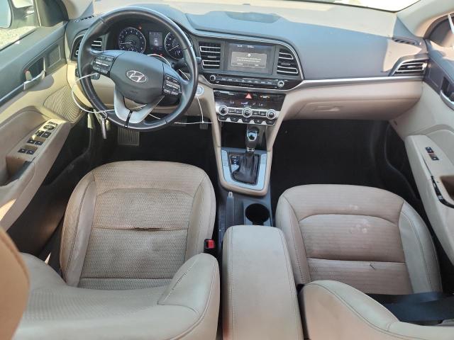 61629946 :رقم المزاد ، 5NPD84LF6KH485610 vin ، 2019 Hyundai Elantra مزاد بيع