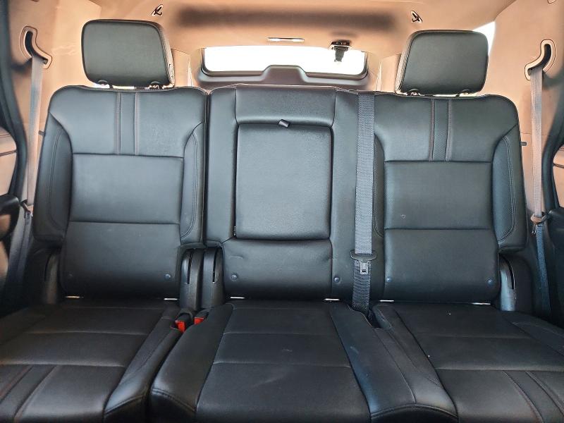 63340956 :رقم المزاد ، 1GNSKRKD9MR366653 vin ، 2021 Chevrolet Tahoe مزاد بيع