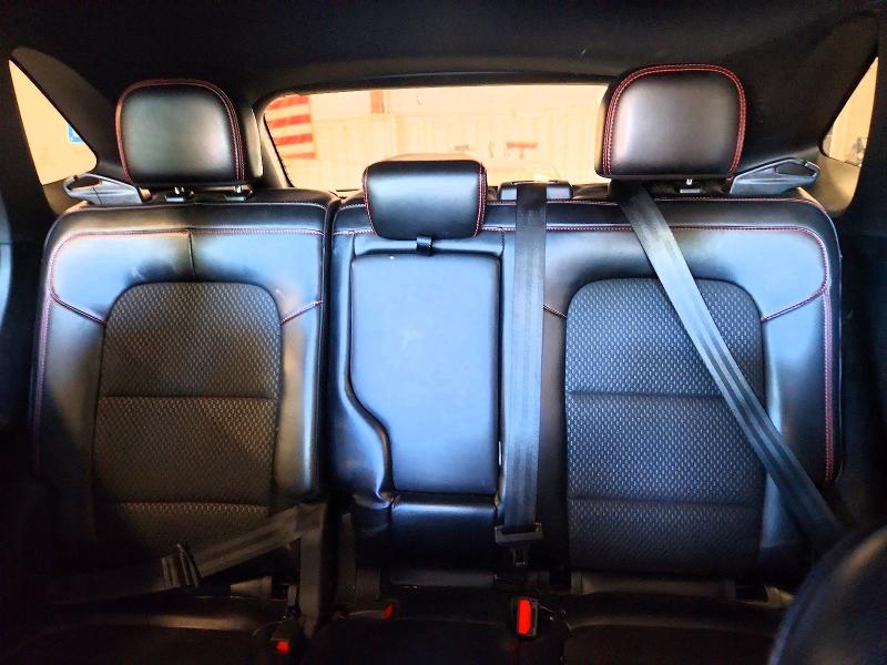 60838336 :رقم المزاد ، 1FMCU9MN1PUA09610 vin ، 2023 Ford Escape مزاد بيع
