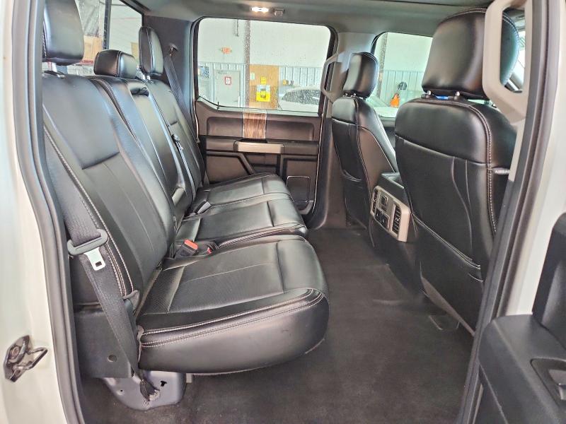 Aukcja sprzedaży 2018 Ford F150, vin: 1FTEW1EG2JFA67293, numer aukcji: 60514806