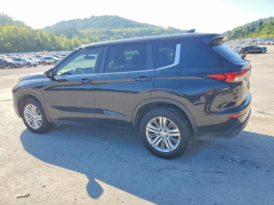 Aukcja sprzedaży 2024 Mitsubishi Outlander, vin: JA4J4UA89RZ042674, numer aukcji: 63498236