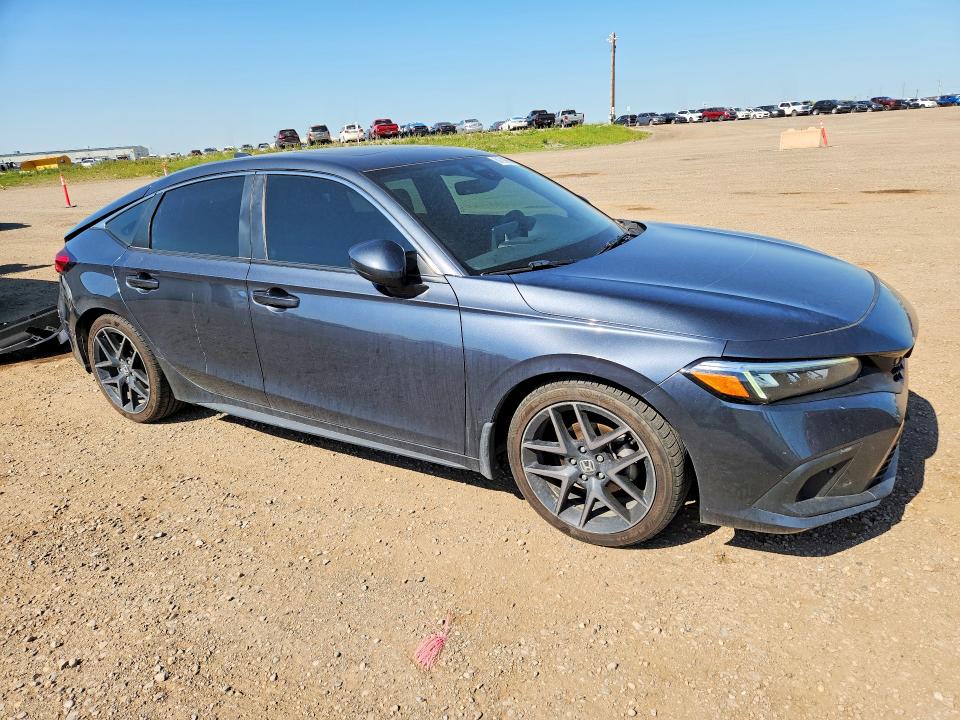 Продаж на аукціоні авто 2022 Honda Civic, vin: 19XFL1H86NE401780, номер лоту: 60790656