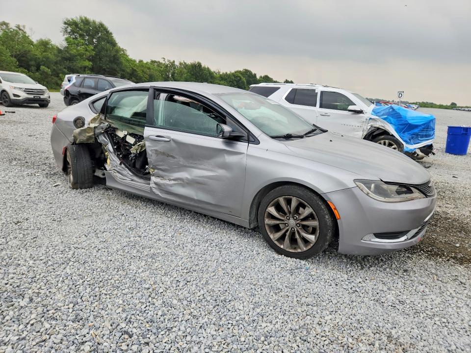 Aukcja sprzedaży 2015 Chrysler 200, vin: 1C3CCCBB1FN660097, numer aukcji: 62323956