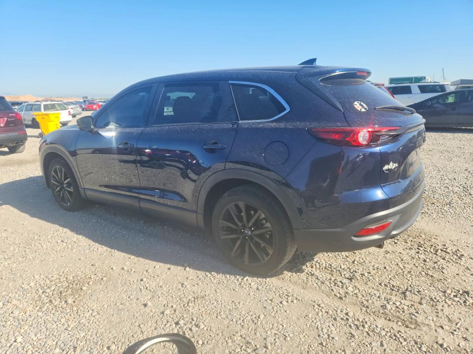 Aukcja sprzedaży 2023 Mazda Cx-9, vin: JM3TCBAY4P0648771, numer aukcji: 60807026