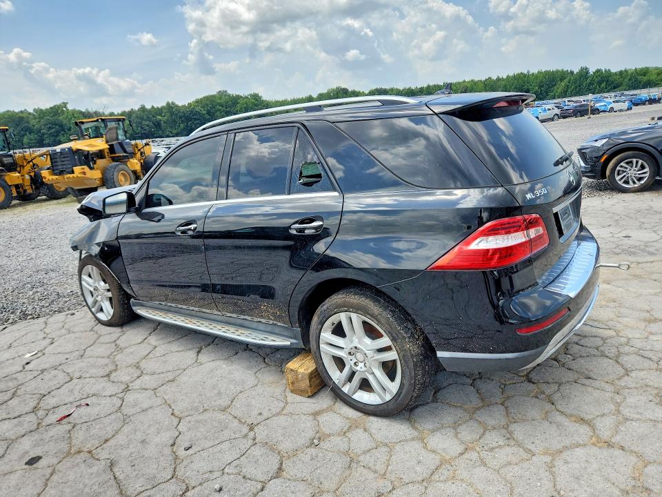 2013 Mercedes-benz Ml მანქანა იყიდება აუქციონზე, vin: 4JGDA5JB9DA104610, აუქციონის ნომერი: 62130836
