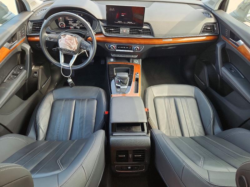 Продажа на аукционе авто 2023 Audi Q5, vin: WA1EAAFY7P2121235, номер лота: 59355396
