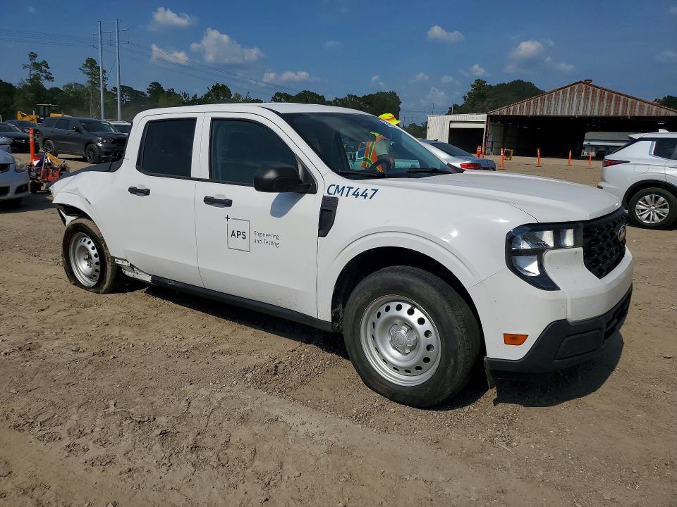 Aukcja sprzedaży 2025 Ford Maverick, vin: 3FTTW8A33SRA25447, numer aukcji: 62597076