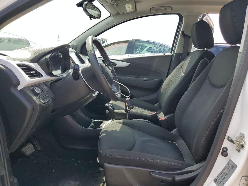 62057116 :رقم المزاد ، KL8CD6SA6JC459326 vin ، 2018 Chevrolet Spark مزاد بيع