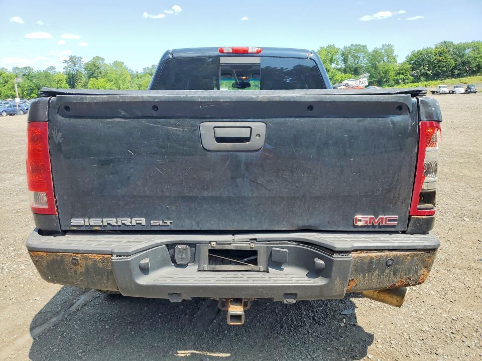 2011 Gmc Sierra მანქანა იყიდება აუქციონზე, vin: 3GTP2WE39BG299159, აუქციონის ნომერი: 62166136