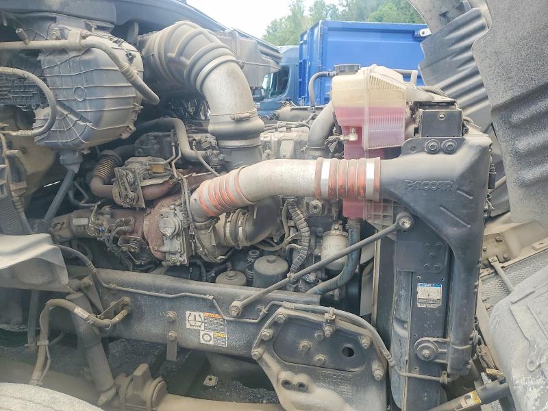2016 Kenworth Construction მანქანა იყიდება აუქციონზე, vin: 1XKYDP9X8GJ498344, აუქციონის ნომერი: 62530896