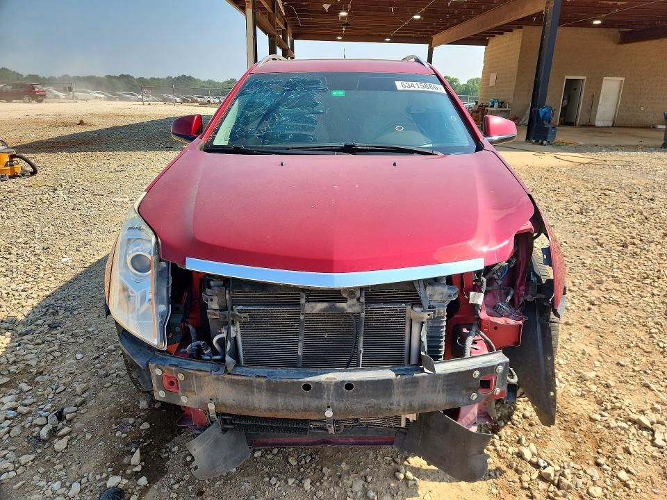 2012 Cadillac Srx მანქანა იყიდება აუქციონზე, vin: 3GYFNDE36CS559470, აუქციონის ნომერი: 63415886