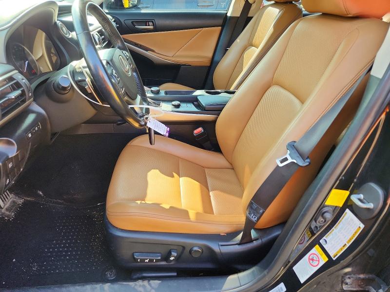 Aukcja sprzedaży 2017 Lexus Is, vin: JTHCM1D24H5016377, numer aukcji: 61375026