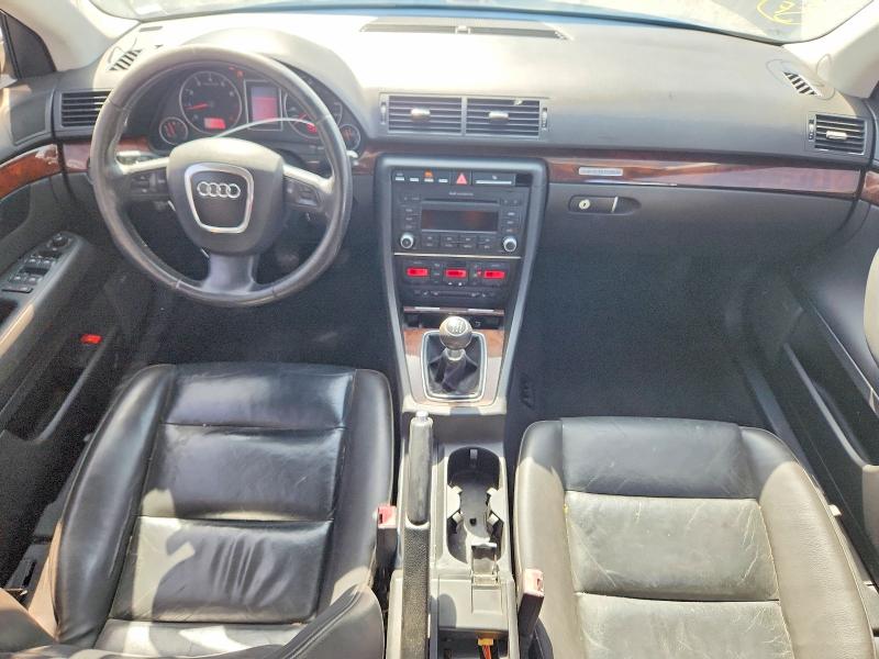 Продажа на аукционе авто 2007 Audi A4, vin: WAUDH78E97A244315, номер лота: 60595956