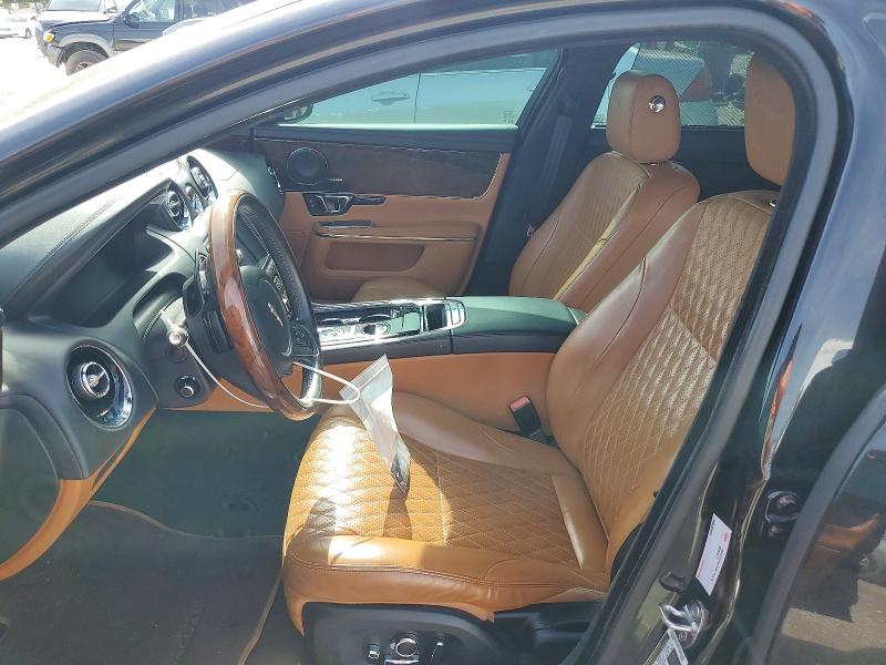 Продажа на аукционе авто 2017 Jaguar Xjl, vin: SAJWJ2GD5H8W08980, номер лота: 60040906